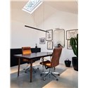 Delta Light Inform Sq P392-6 Down-Up suspension lamp