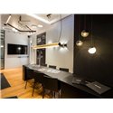 Delta Light One-And-Only P12 Down-Up suspension lamp