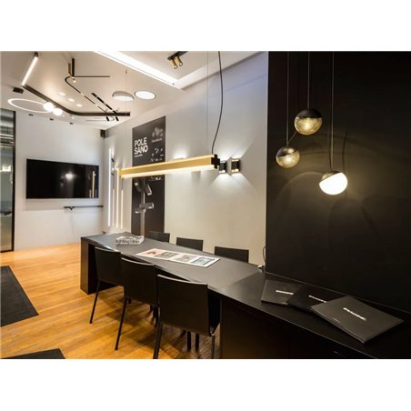 Delta Light One-And-Only P12 Down-Up suspension lamp