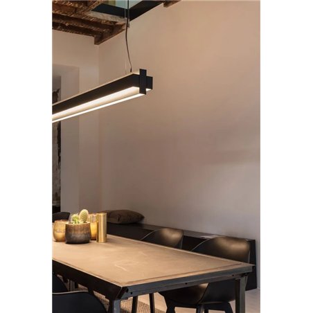 Delta Light One-And-Only P20 Down-Up suspension lamp