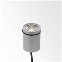 Delta Light LOGIC 60 R MOON 24V Recessed lamp