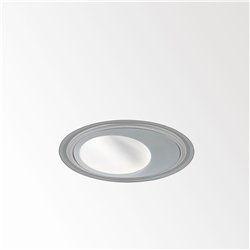 Delta Light LOGIC 90 R WALLWASH SBL Einbaustrahler