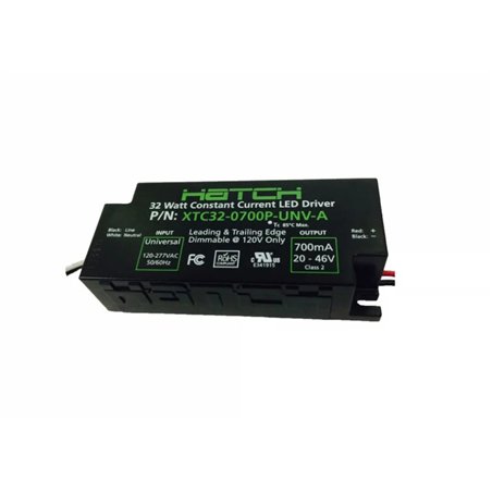 Delta Light LED Power Supply 120V - 350 mA-DC / 16W DIM8