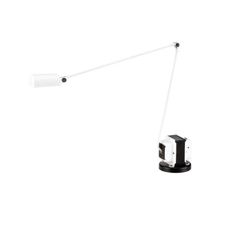 Lumina Daphine Classic Tischlampe mit verstellbarem Arm und 2-Stufen-Dimmer