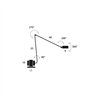 Lumina Daphine LED Tischlampe