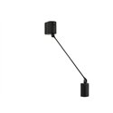 Lumina Daphine Parete 35 LED wall lamp with adjustable head and slim arm