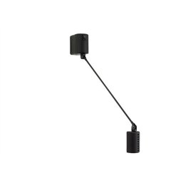 Lumina Daphine Parete 20 LED wall lamp with adjustable arm and rotatable head