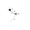 Lumina Daphine Parete 20 LED Wandlampe