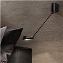 Lumina Daphine Parete 20 LED Wall lamp