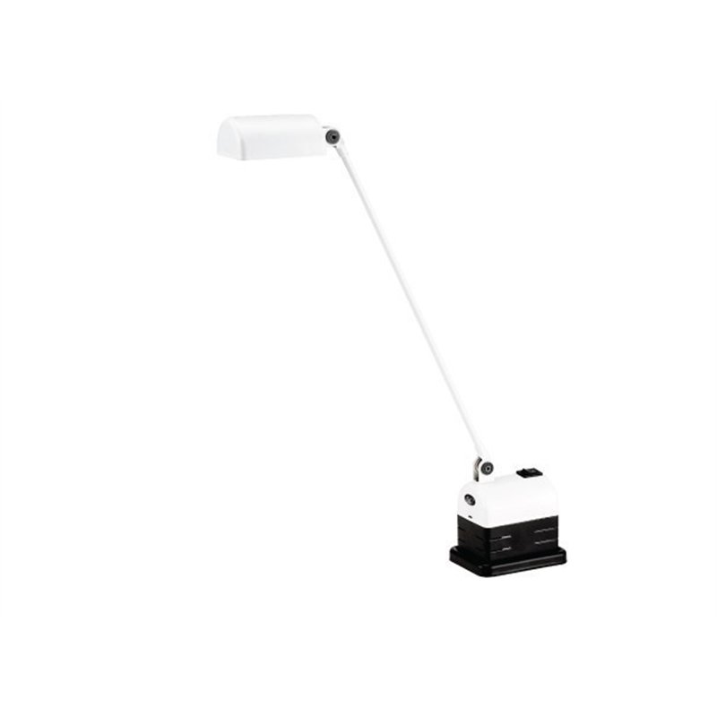 Lumina Daphinette LED Tischlampe mit verstellbarem Arm und schwenkbarem Kopf