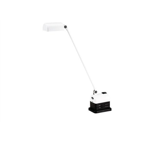 Lumina Daphinette LED table lamp with adjustable arm and rotatable head