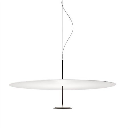 Lumina Dot 1100 suspension lamp with minimalist design and dimmable LED module