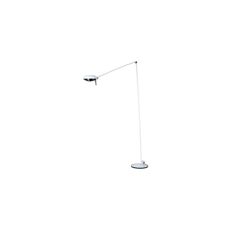 Lumina Elle Classic Stehlampe mit verstellbarem Arm und integriertem Schnurdimmer