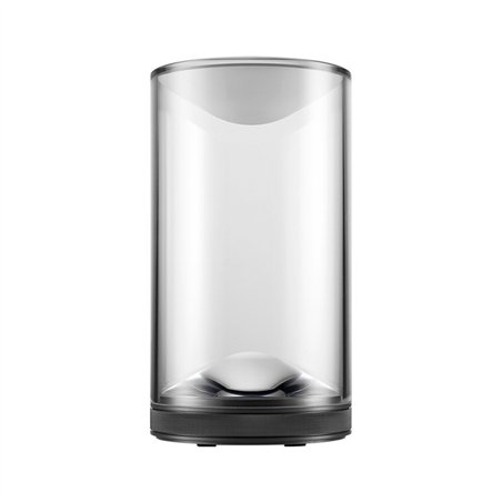 Lumina Eva table lamp with integrated dimmer and elegant design