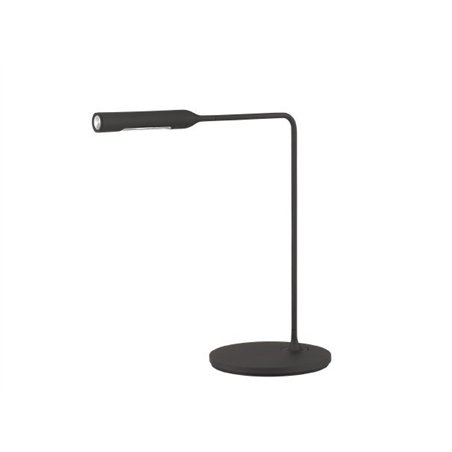 Lumina Flo Bedside table lamp with two-step switch and minimalist design
