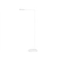Lumina Flo floor lamp with rotatable head and two-step dimmer