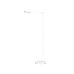 Lumina Flo floor lamp with rotatable head and two-step dimmer