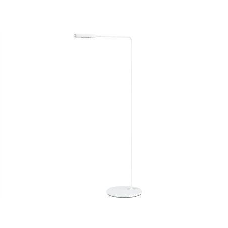 Lumina Flo floor lamp with rotatable head and two-step dimmer