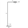 Lumina Flo Floor Stehlampe