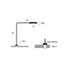 Lumina Flo Grommet F20 Tischlampe