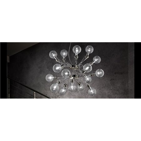 Lumina Matrix Doppia Suspension lamp
