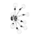 Lumina Matrix Otto/P wall lamp / ceiling lamp with 8 lights, dimmable and compatible with E27 bulbs.
