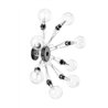Lumina Matrix Otto/P Wandlampe / Deckenlampe mit 8 Leuchten, dimmbar und geeignet für E27 Leuchtmittel.