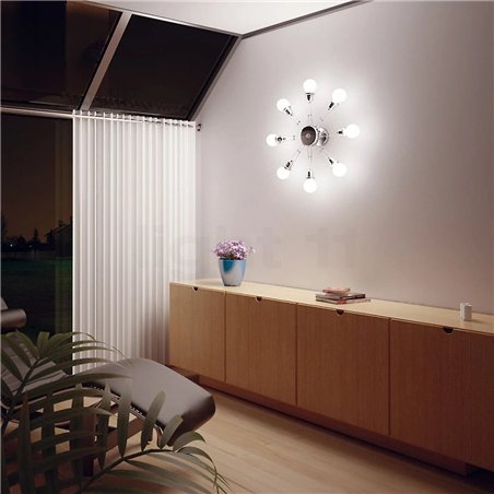 Lumina Matrix Otto/P Wall Lamp / Ceiling lamp