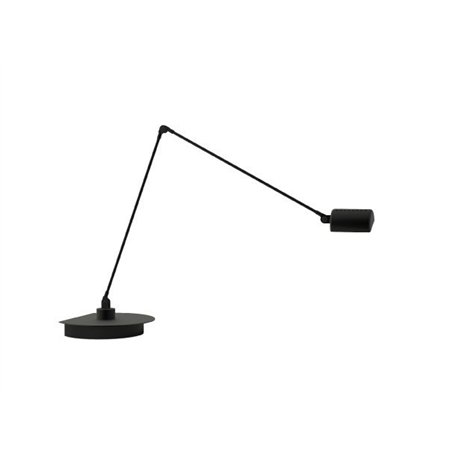 Lumina Daphine Cloe LED table lamp with adjustable head and movable arm.