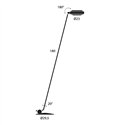 Lumina Elle 1 LED Floor lamp