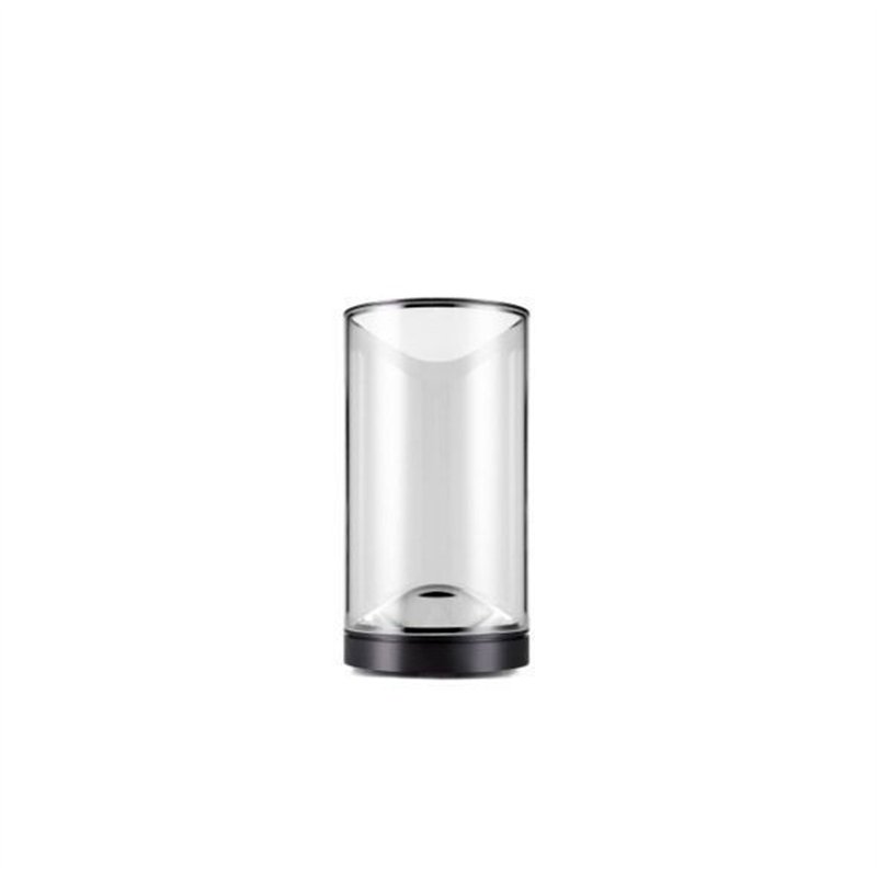 Lumina Eve Tischlampe mit integriertem Touch‑Dimmer und elegantem Design.