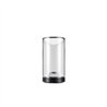 Lumina Eve Tischlampe mit integriertem Touch‑Dimmer und elegantem Design.