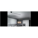 Lumina Moove Body Suspension lamp