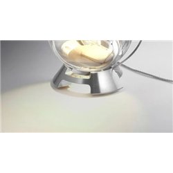 Lumina Limbus Eye Base as elegant and stable support for Limbus Eye table lamps.