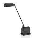 Lumina Daphinette Portatile table lamp with wireless design, touch dimmer and adjustable head.