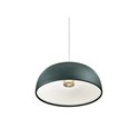 Lumina Tia 400 suspension lamp with elegant design, 40 cm diameter and suspension length up to 300 cm.