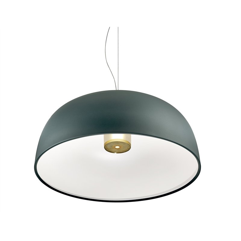 Lumina Tia 600 Hängelampe mit elegantem Design, 60 cm Durchmesser und Pendellänge bis 300 cm.
