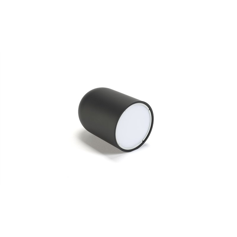 Lumina Perdue Lampe mit modularem Design, wiederaufladbarem Akku und Touch-Dimmer, verwendbar als Wand-, Hänge- oder Tischlampe.