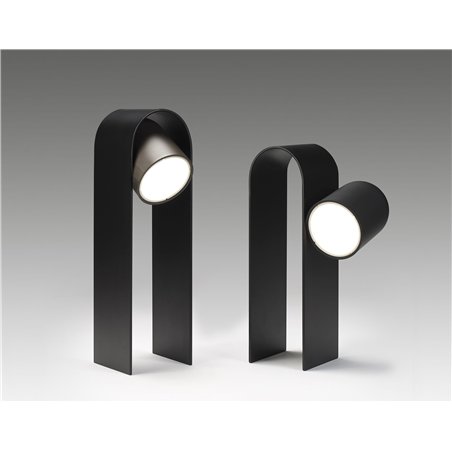Lumina Perdue Arc 30 table accessory for an elegant and professional finish of your Perdue lamp.