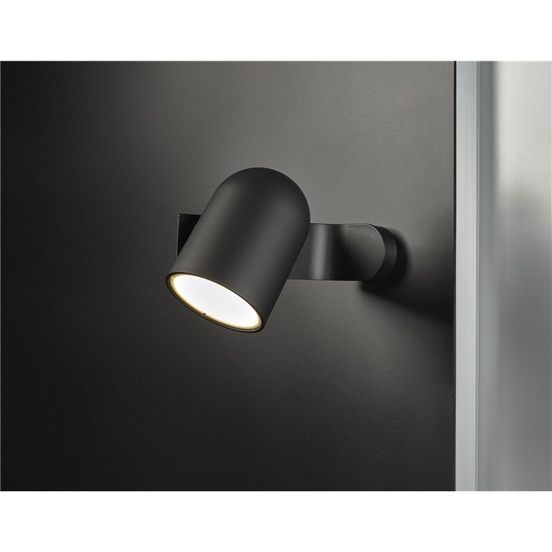 Lumina Perdue Wandhalterung – macht Ihre Lumina Perdue zur Wandleuchte, für eine elegante Montage.