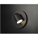 Lumina Perdue Wall Disc 19 – enables your Lumina Perdue as a wall light, with a clean finish.