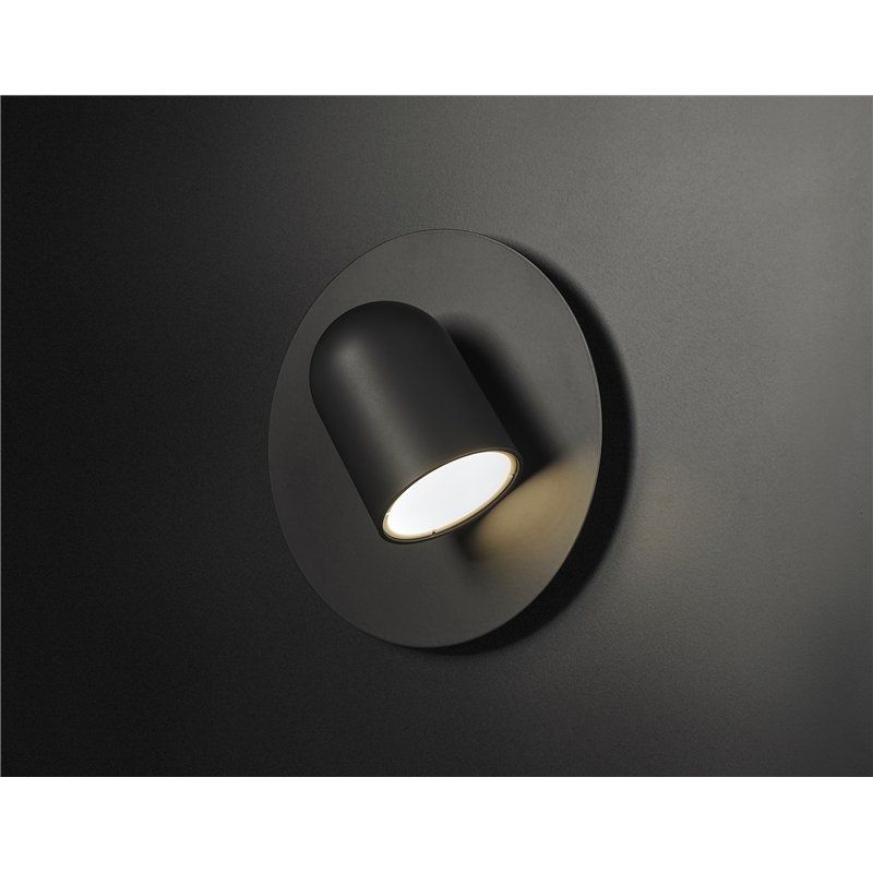 Lumina Perdue Wandscheibe 19 – macht Ihre Lumina Perdue zur Wandleuchte, für eine elegante Montage.