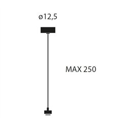 Lumina Moove Mono Body Suspension lamp