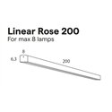 Lumina Linear Rose 200 cm (Max. x8)