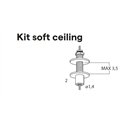 Lumina Kit Soft Ceiling