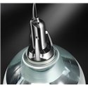 Lumina Galileo – Designer pendant light without glass shade
