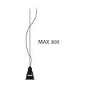Lumina Galileo Upgrade Modular – Modular designer pendant light without glass shade, driver not included