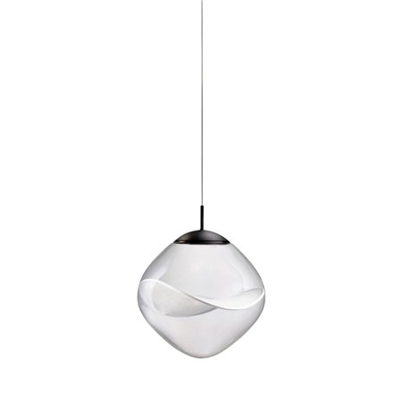 Lumina Aether Modular Pendant – modular design up to 300 cm, choice of 2700K or 3000K.