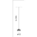 Lumina Limbus Modular Suspension lamp