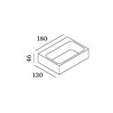 Wever & Ducré Bento 1.3 Wall lamp